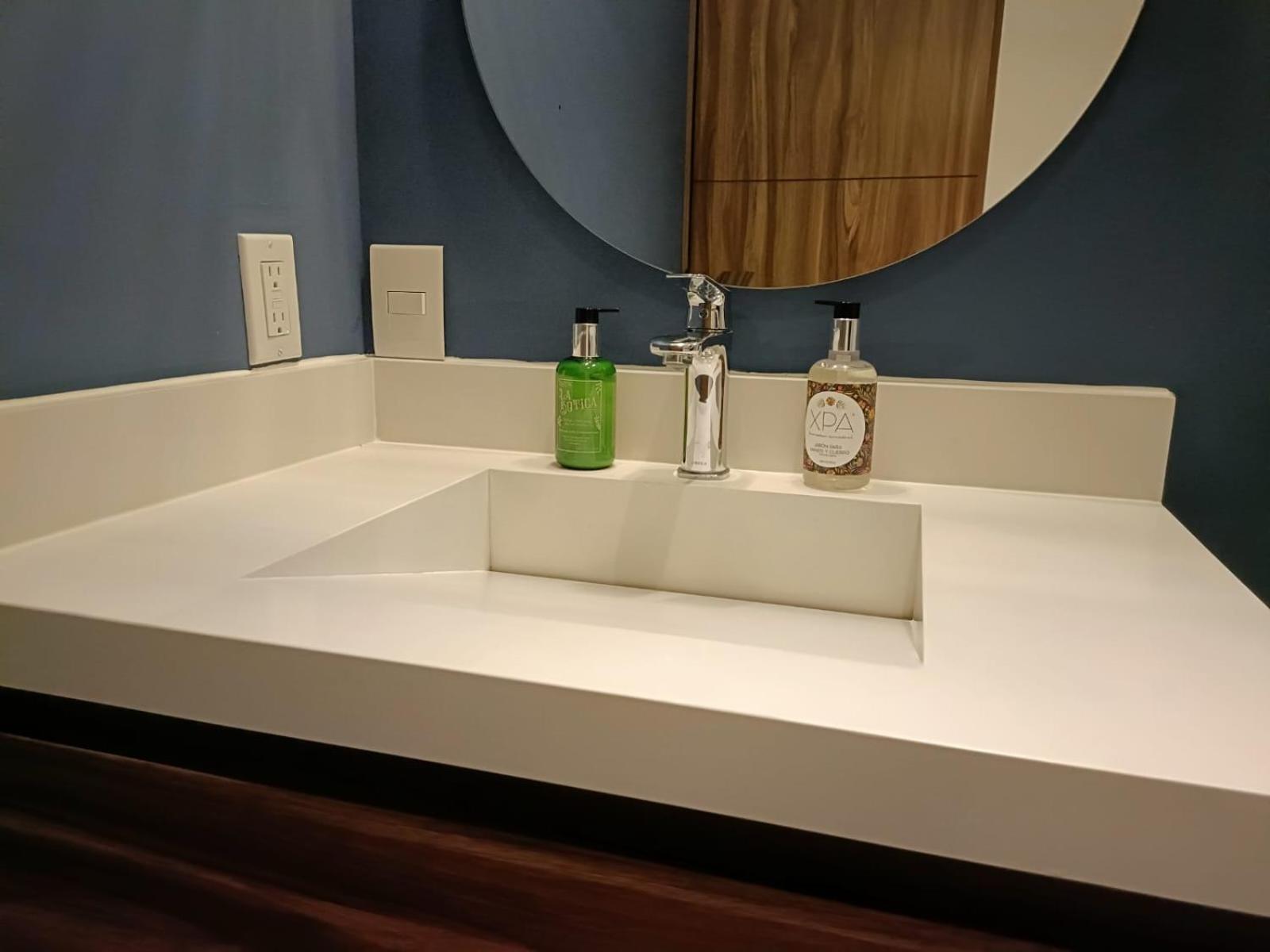 墨西哥城 Eugenio Suetes酒店 客房 照片